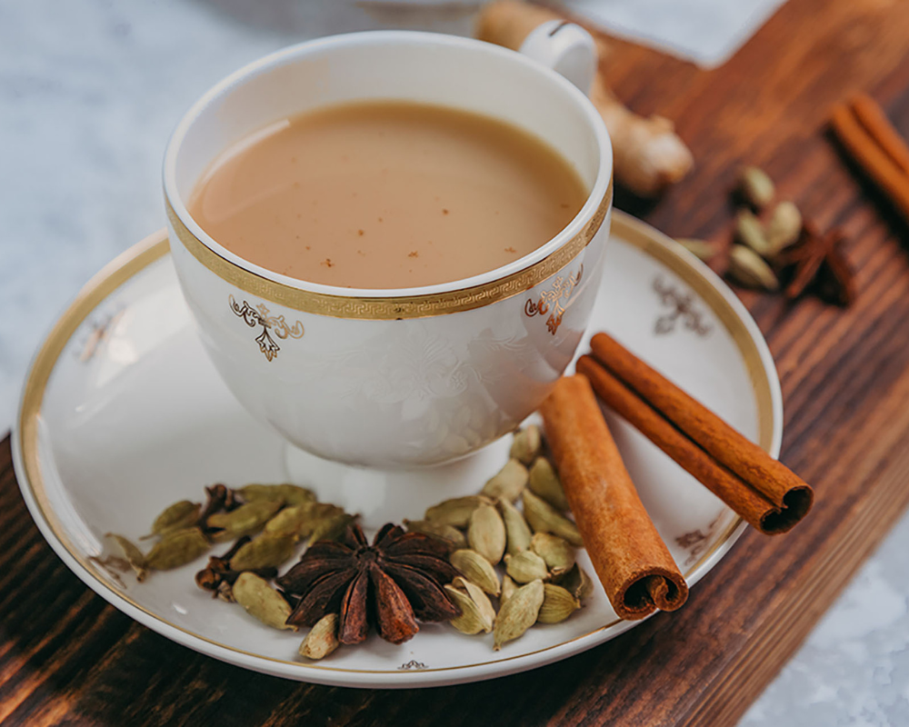 Double Masala Tea